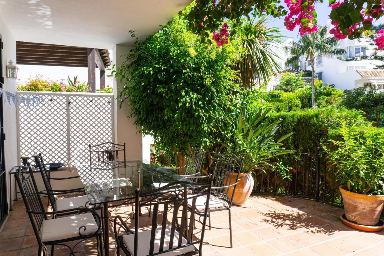 White Pearl Beach Elviria Marbella Eksteriør billede