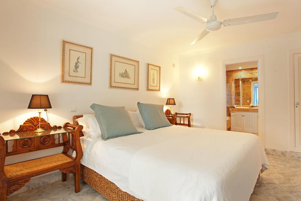 White Pearl Beach Elviria Marbella Eksteriør billede