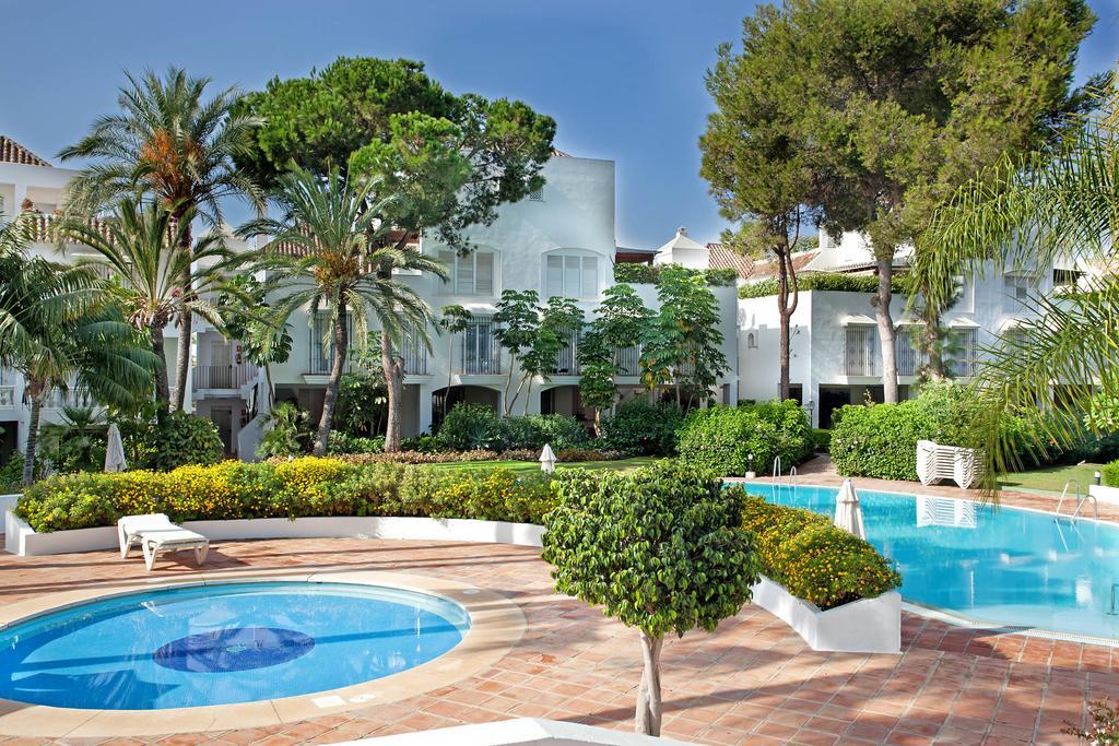 White Pearl Beach Elviria Marbella Eksteriør billede