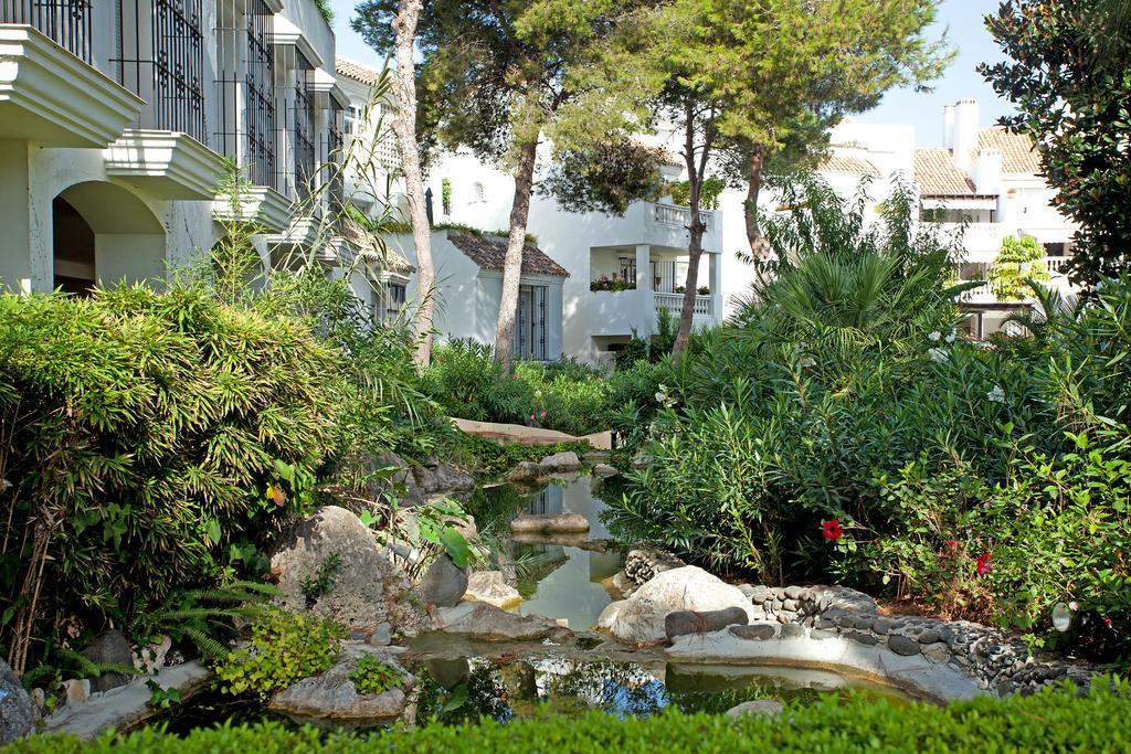 White Pearl Beach Elviria Marbella Eksteriør billede